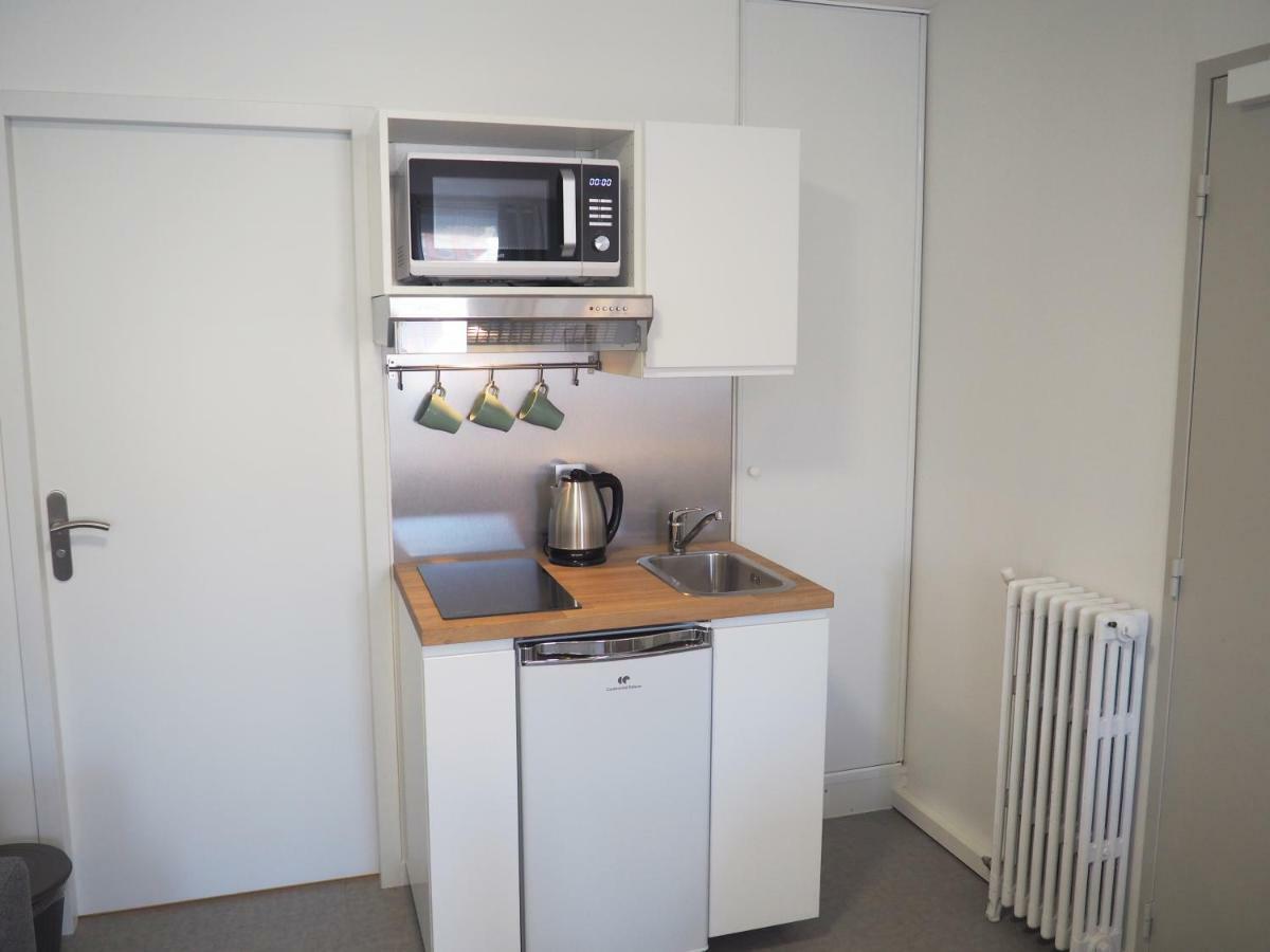 Residence Ramblas Toulouse Exterior foto
