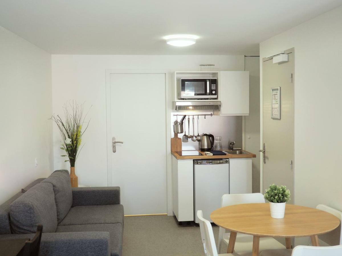 Residence Ramblas Toulouse Exterior foto