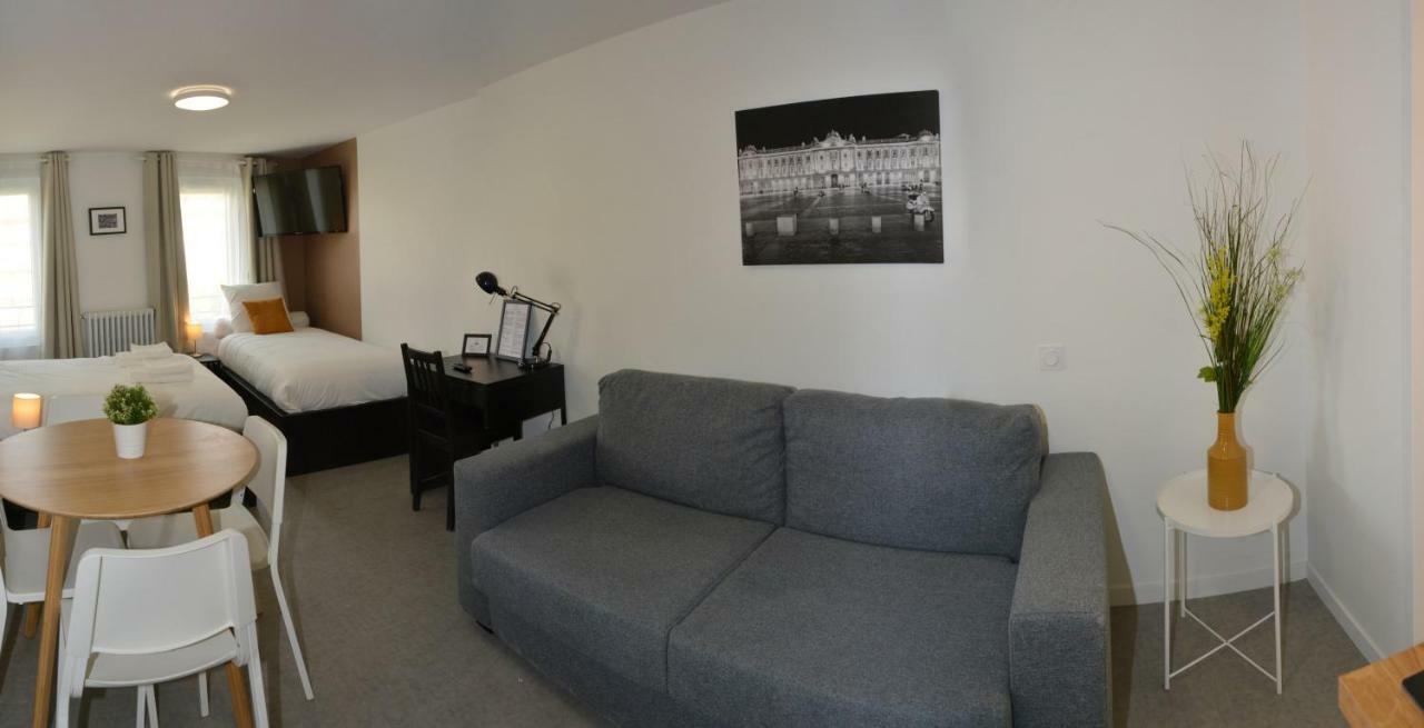 Residence Ramblas Toulouse Exterior foto